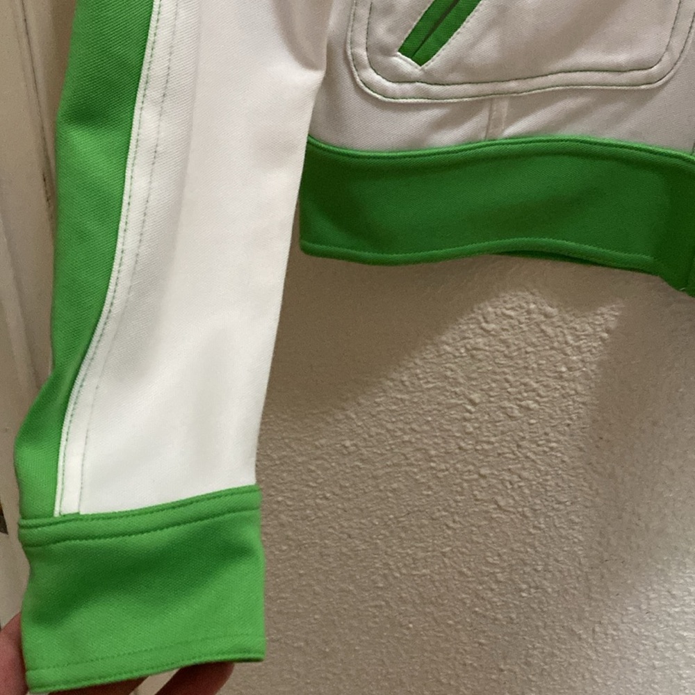 Nike Jacket Size Medium - image 4